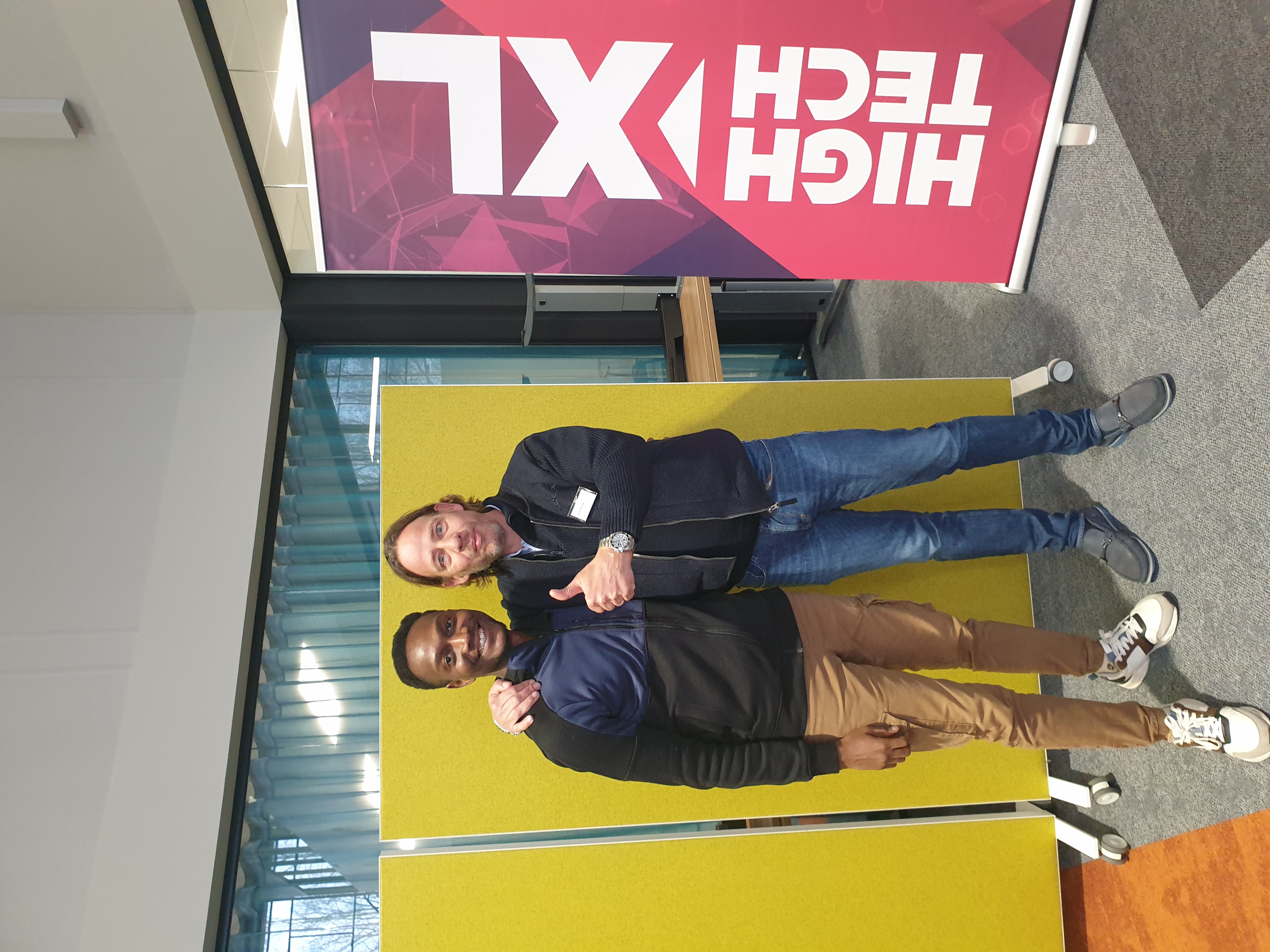 Deep Tech Forum Speaker