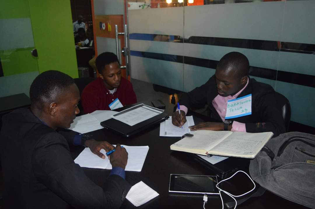 Executive Meeting Dutch Ecosystem