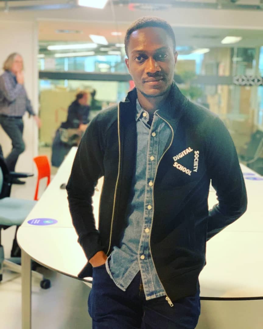 Professional Leadership Moment