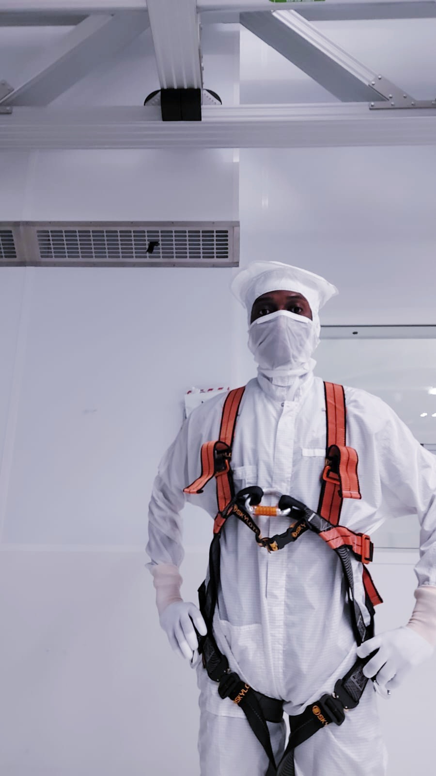 Precision Engineering at ASML