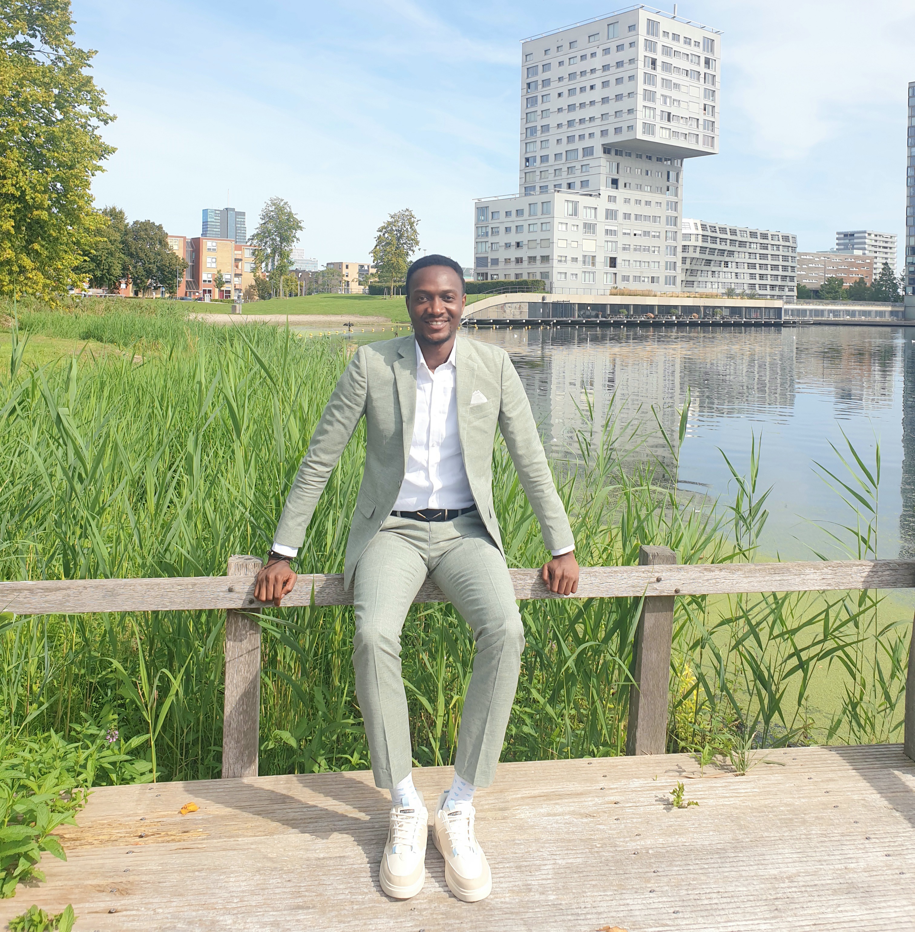 Research Facilities Tour