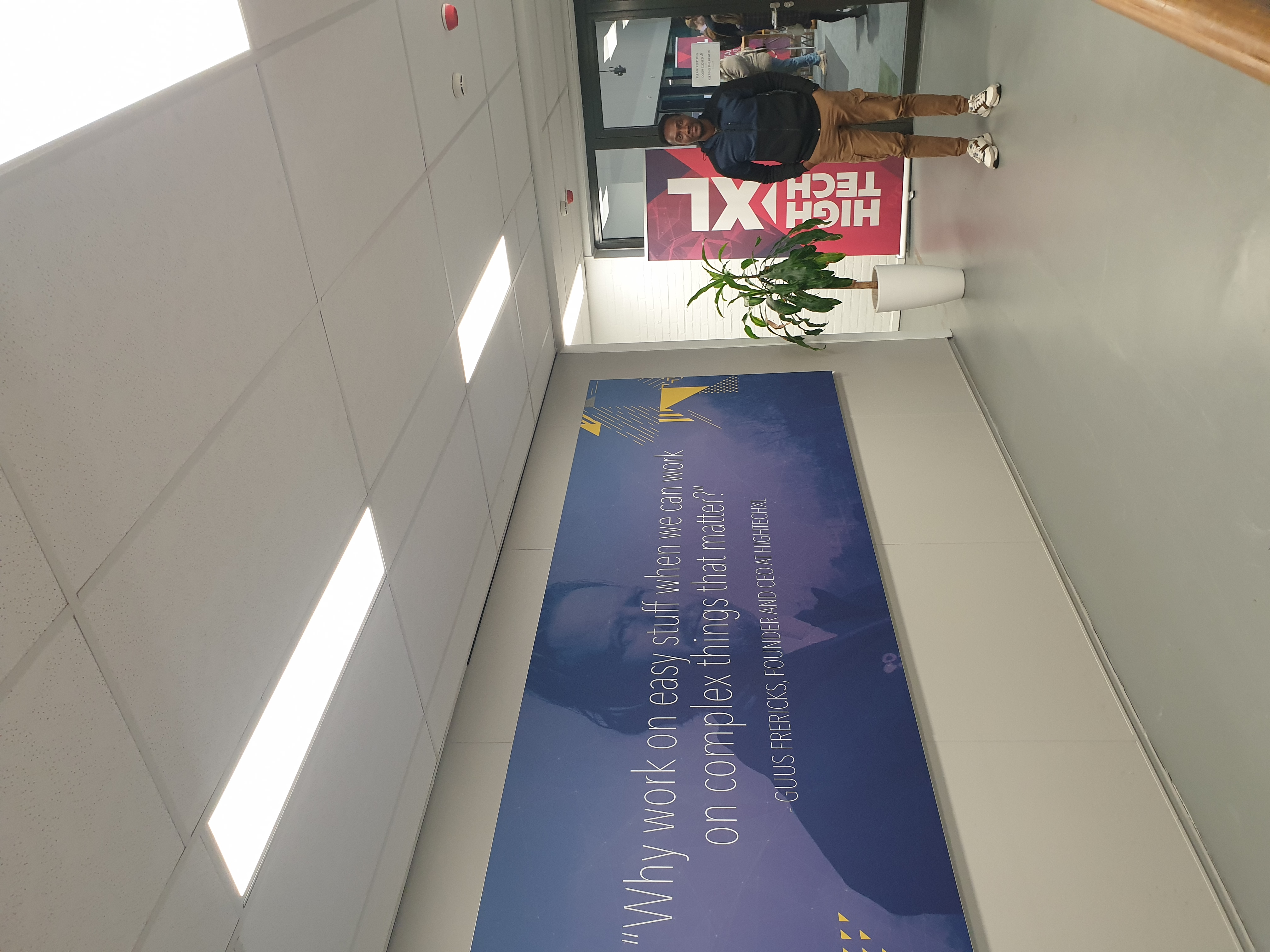 Technical Event Participation